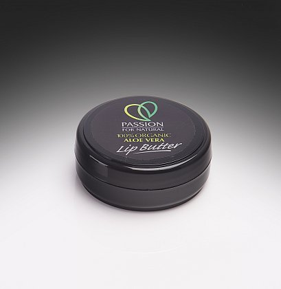 Aloe Vera Lip Butter