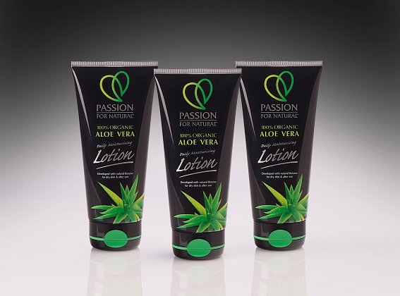 Aloe Vera Lotion